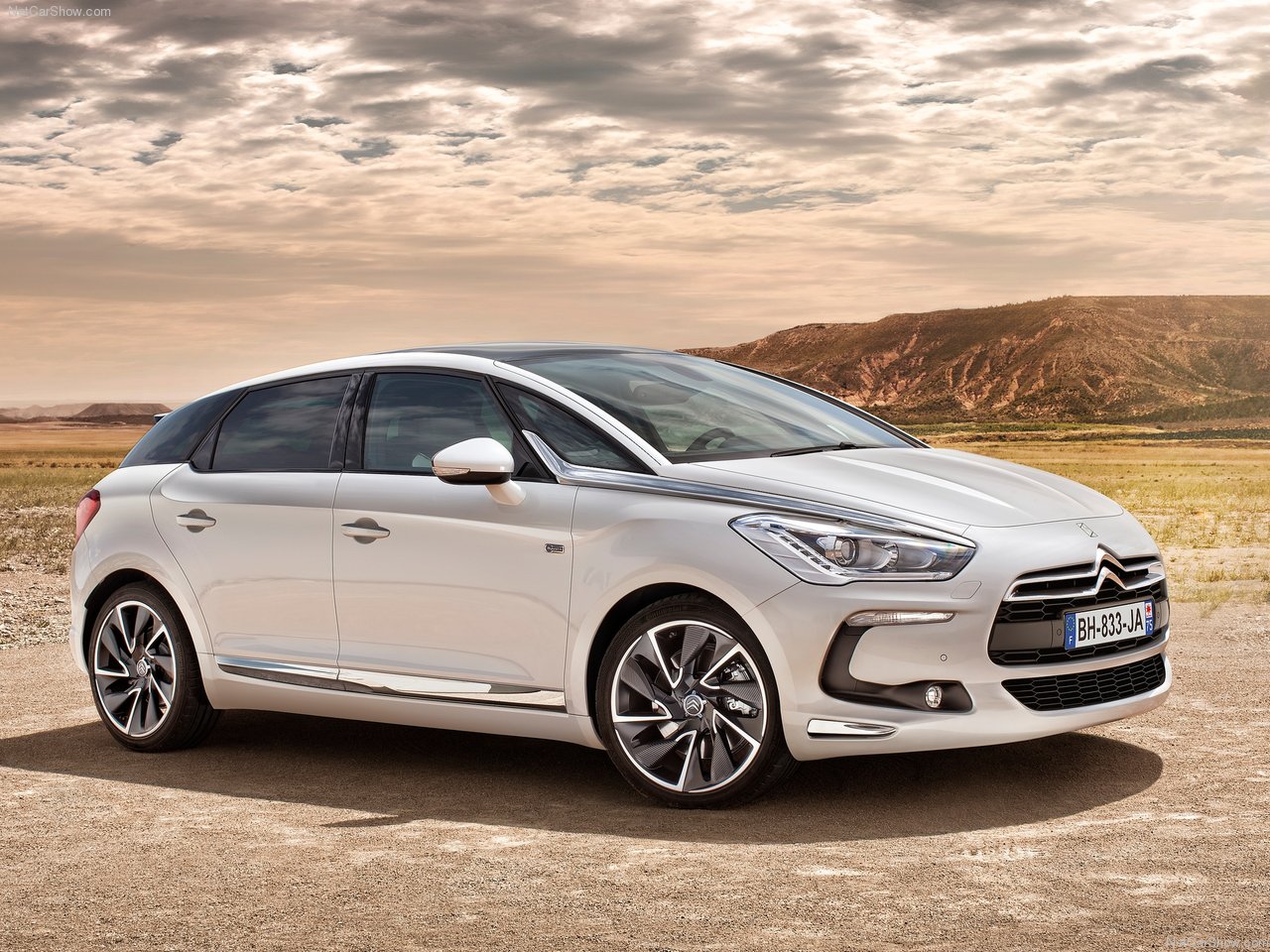 Ds Automobiles Ds 5